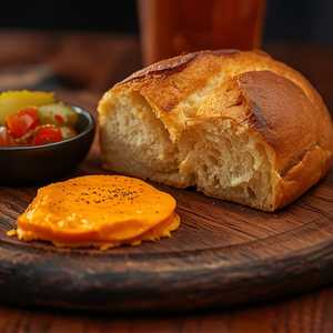beer brioche