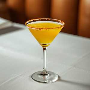 Mango Tango Martini