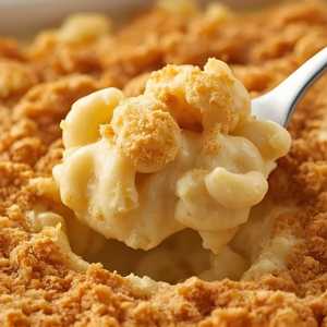 White Cheddar Mac & Cheese