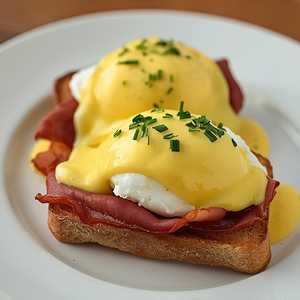 Classic Benedict
