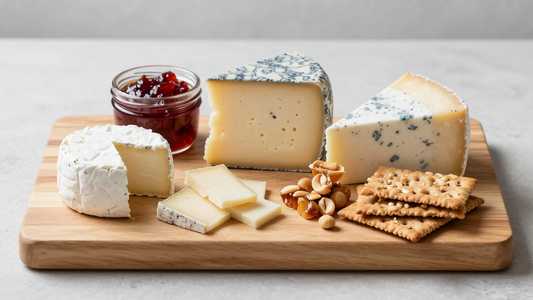 Cheese Board