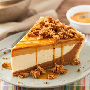 Toffee Pie