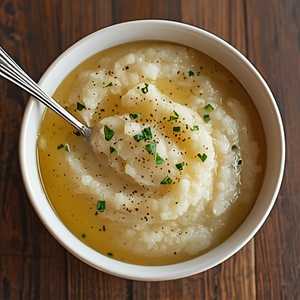 Grits - side