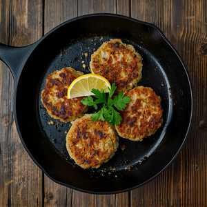 JUMBO LUMP CRAB CAKE