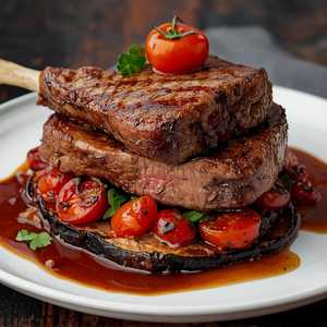 Lamb Chops Navarin
