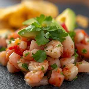 SEAFOOD CEVICHE