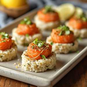 Spicy Citrus Salmon