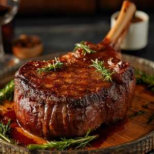 "Chef's Cut" Ribeye Chop 33oz