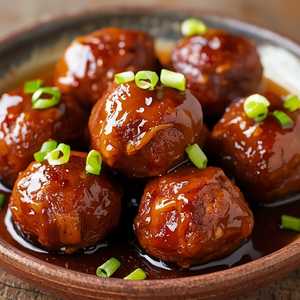 Thai Meatballs