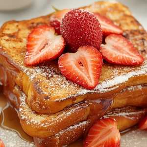 Challah Bread French Toast