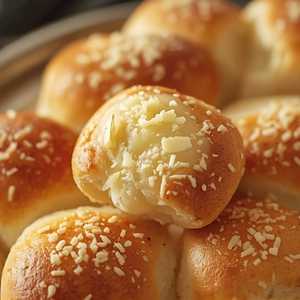 Parker House Style Rolls