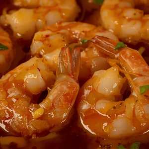 Hot Garlic Sauce (Prawn)