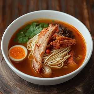 Internal Delicacies Noodle Soup