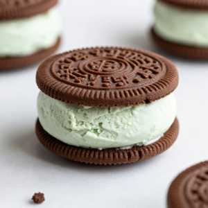 Odeon Ice Cream Sandwich
