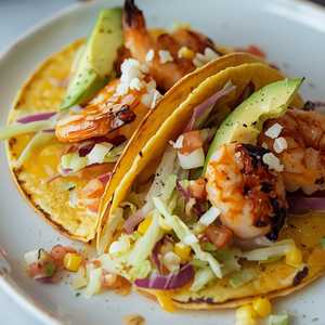 Shrimp Tacos