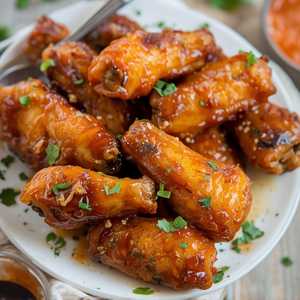 Crispy Traditional Wings