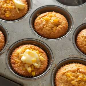 Cornbread Muffins