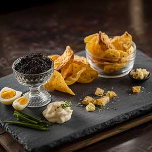 Caviar Service