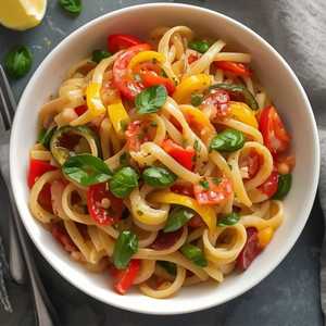 Pasta Primavera
