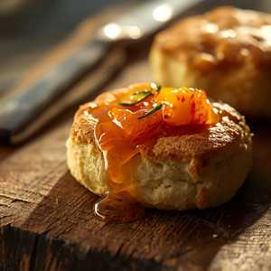 Manchego Biscuit