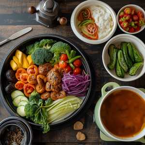 Vegetable Platter