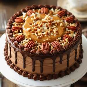 German Chocolate