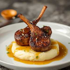 Costilla De Cordero