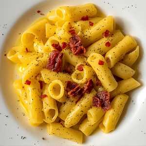 Garganelli Carbonara