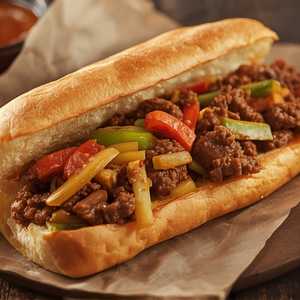 Beef Gallaba Sub