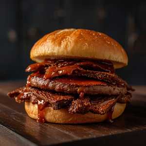 Smoked Meat Sandwich