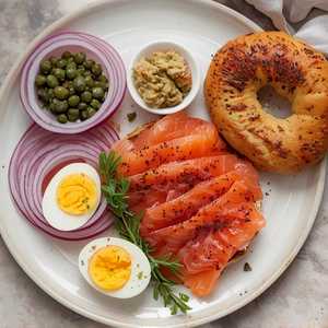 Smoked Salmon