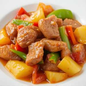 Sweet & Sour Pork