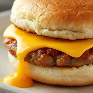 Sausage McMuffin® With Egg