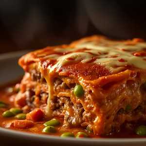 Lasagna Mediterranea