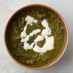Saag Paneer
