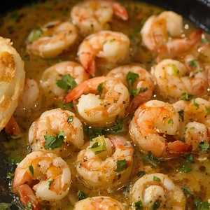 Shrimp Scampi App