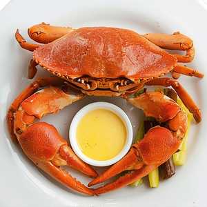 Dungeness Crab Service
