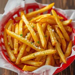 FRENCH FRIES