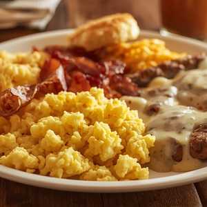 Big Ol' Breakfast