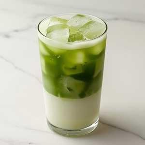 Iced Matcha Latte