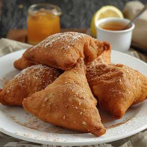 Sopapillas