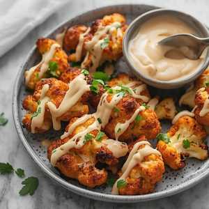 Fried Cauliflower