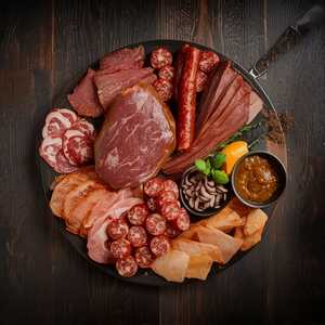 Tabla De Iberico