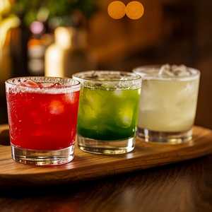 Margarita Flight