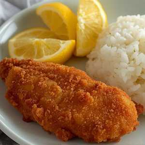 Milanesa de Pollo