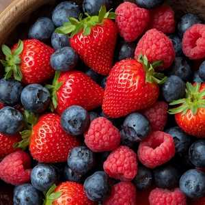 Seasonal Berries