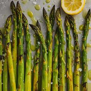 Grilled Asparagus