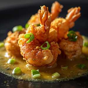 Angry Shrimp