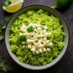 Cilantro Rice