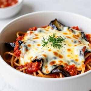 Eggplant Parmigiana